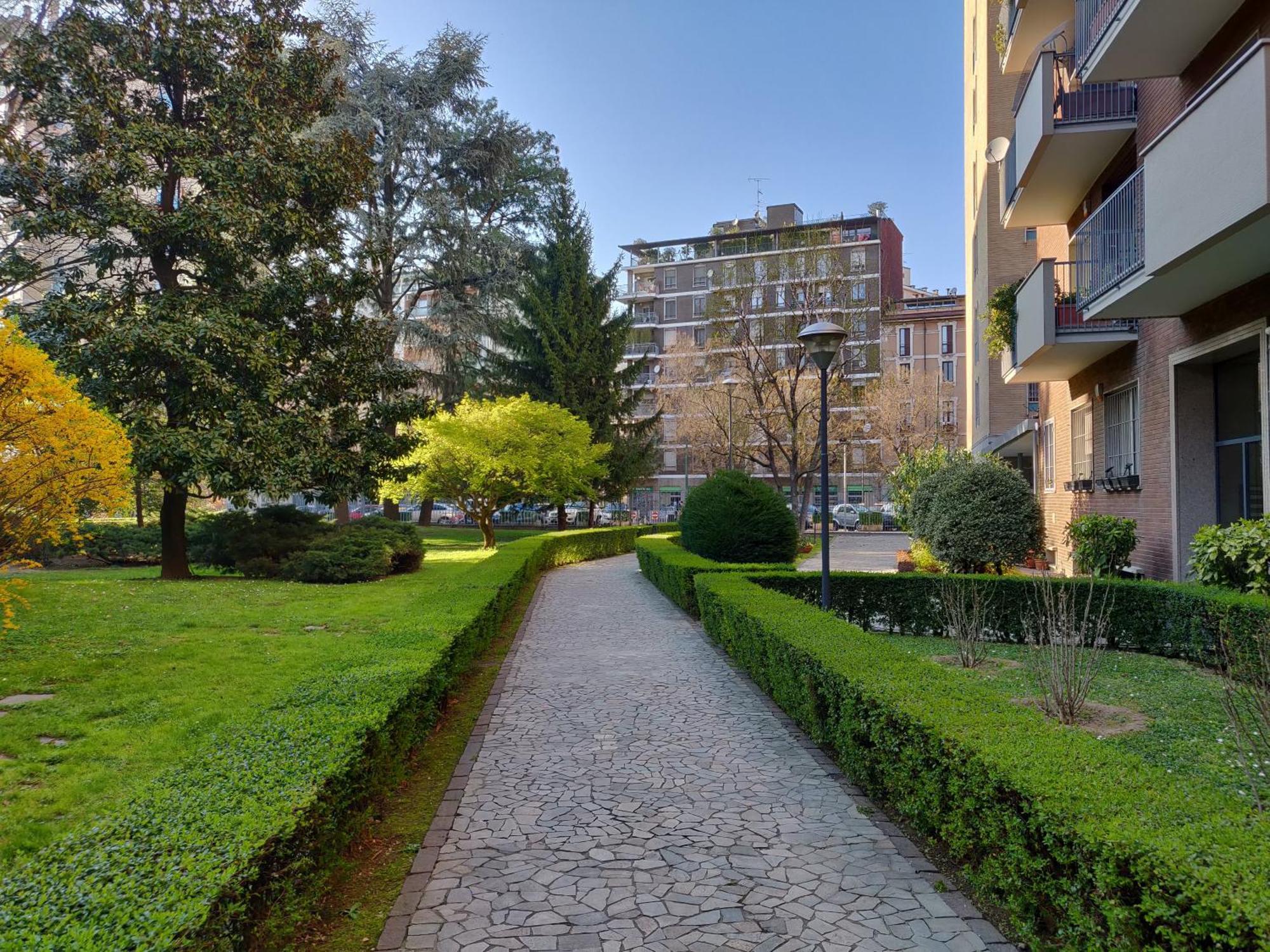 Apartamento Exclusive Rooftop With Large Terrace In Solari/tortona *