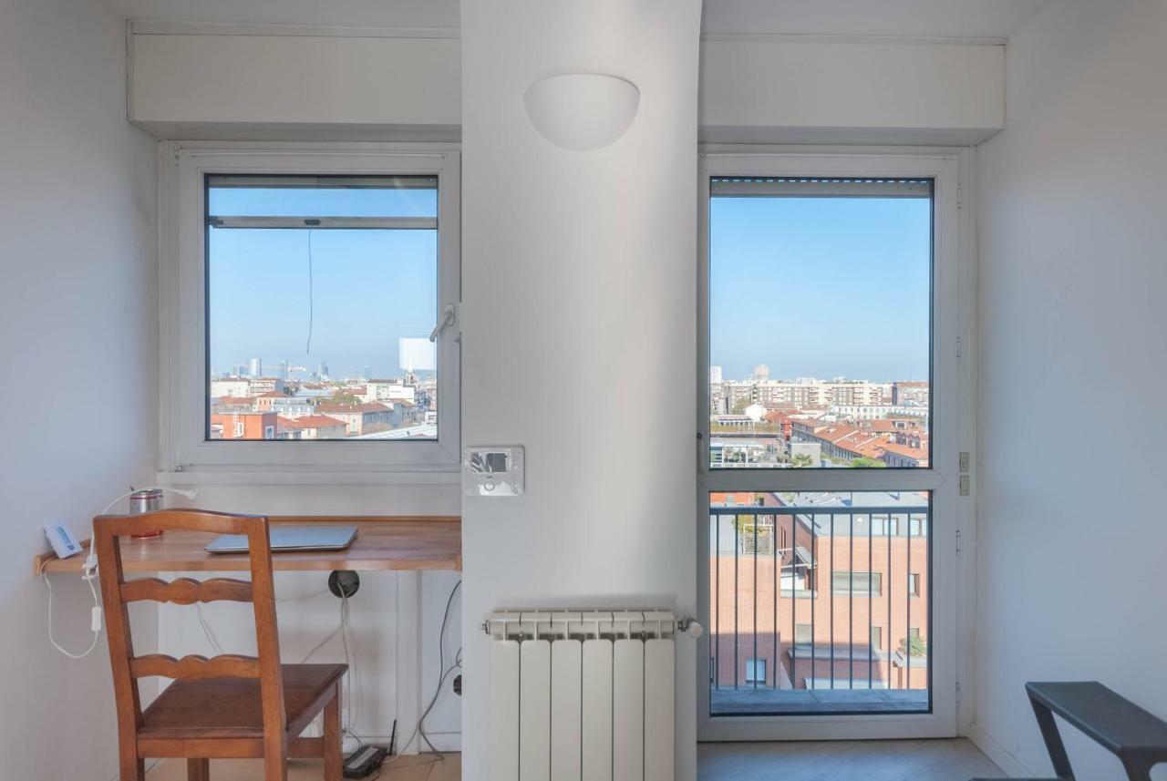 Apartamento Exclusive Rooftop With Large Terrace In Solari/tortona Milán
