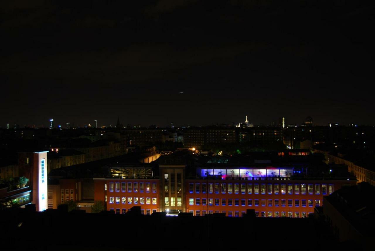 Exclusive Rooftop With Large Terrace In Solari/tortona Apartamento