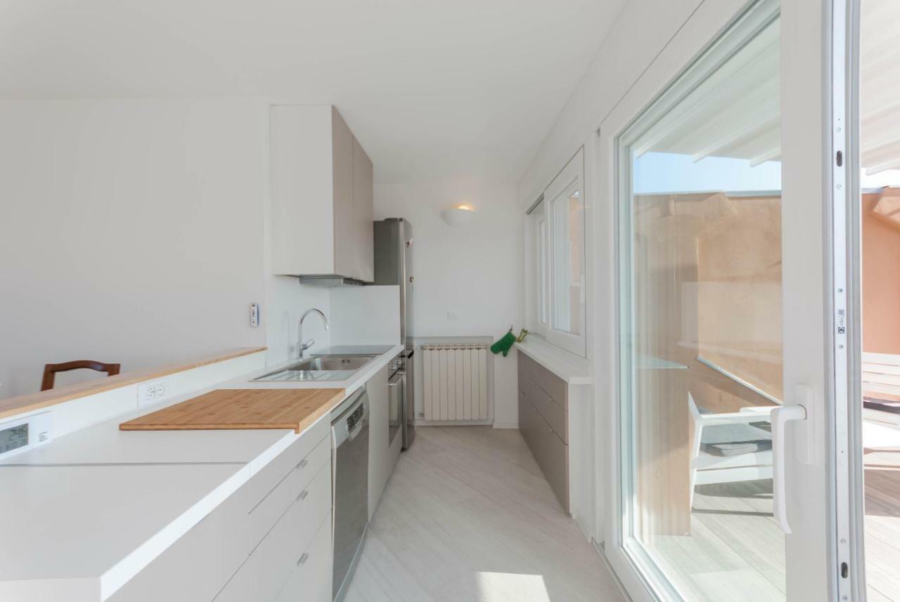 Exclusive Rooftop With Large Terrace In Solari/tortona Apartamento Milán