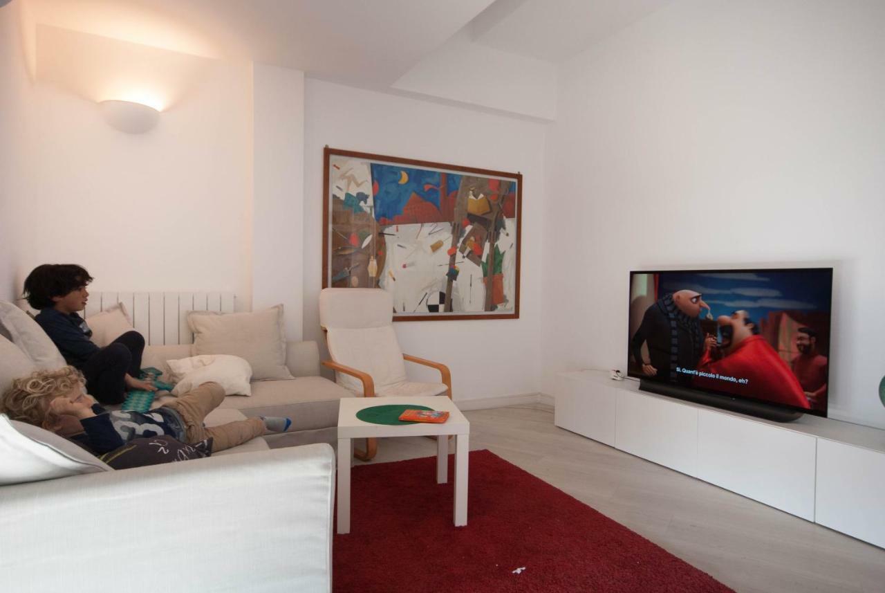 Apartamento Exclusive Rooftop With Large Terrace In Solari/tortona *